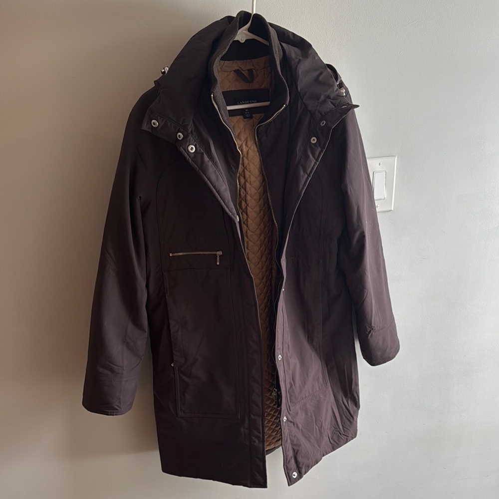 Lands' End Women's Ski & Snow Jacket